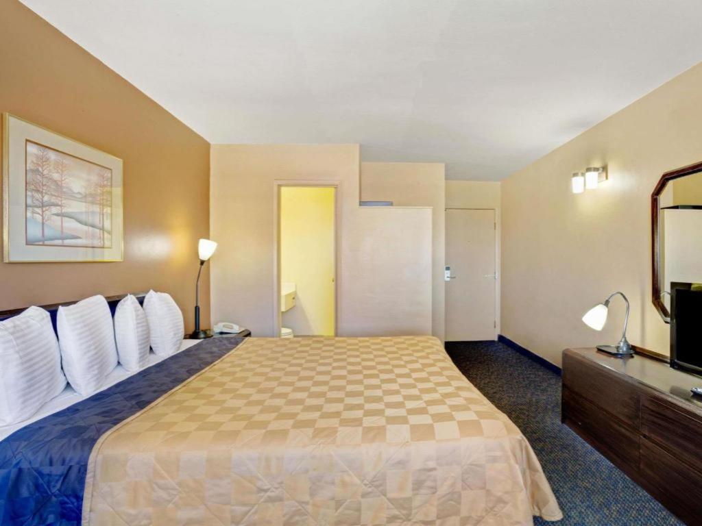 Howard Johnson By Wyndham South Lake Tahoe Kültér fotó