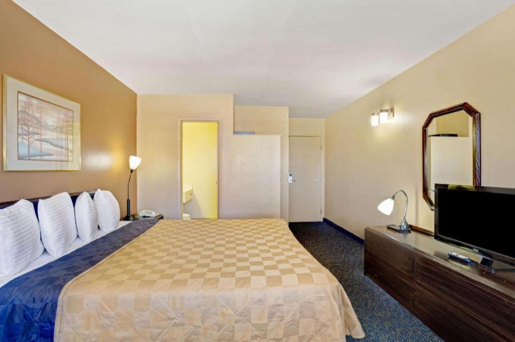 Howard Johnson By Wyndham South Lake Tahoe Kültér fotó