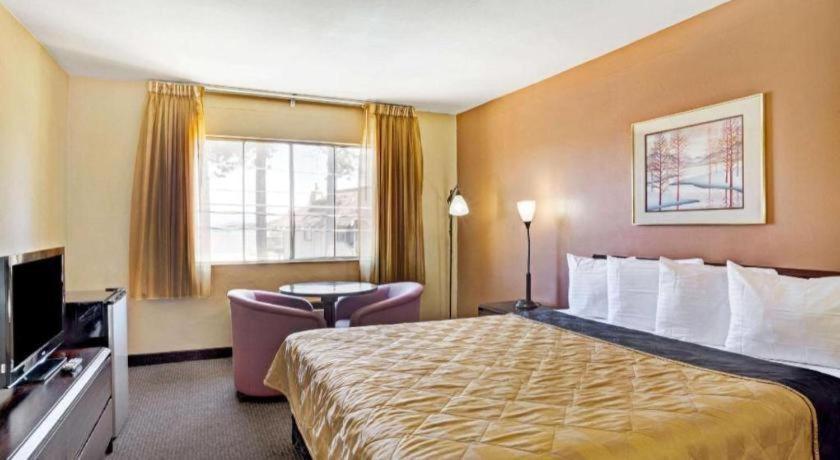 Howard Johnson By Wyndham South Lake Tahoe Kültér fotó